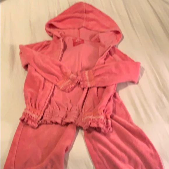 2-Piece Old Navy Terry Hoodie and Pants - Picture 1 of 5